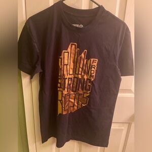 Black history month target t-shirt - Grown from strong roots - NWT size small